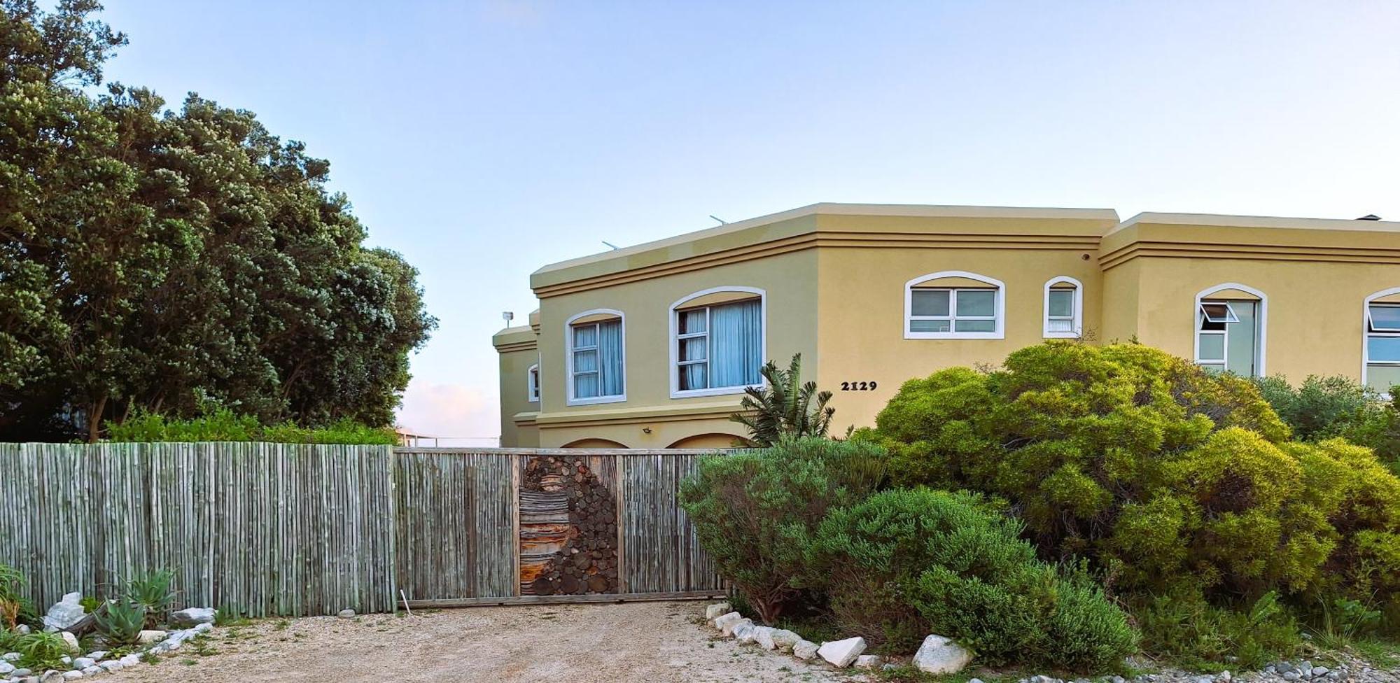 Silverdunes - Seaview Bettyʼs Bay エクステリア 写真